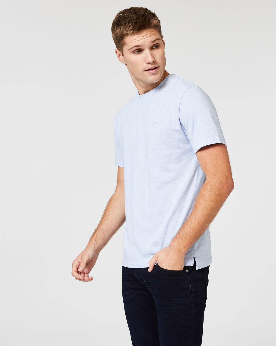 Corter T-Shirt, Pale Blue, hi-res